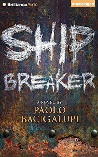 Tapa de Ship Breaker