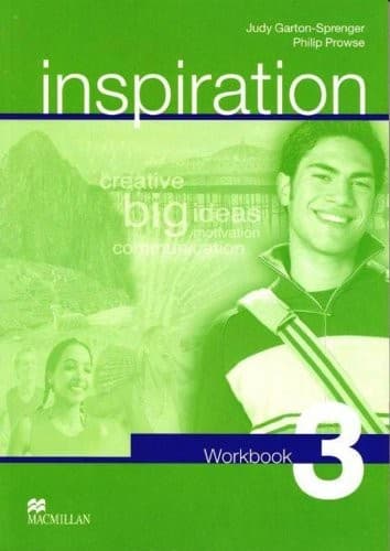 Tapa de INSPIRATION 3 Wb