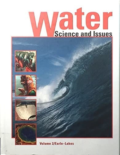 Tapa de Water : Science and Issues