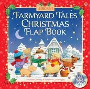 Tapa de Farmyard Tales Christmas Flap Book (Farmyard Tales)