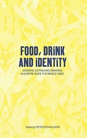 Tapa de Food, drink and identity