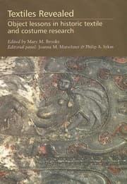 Tapa de Textiles revealed