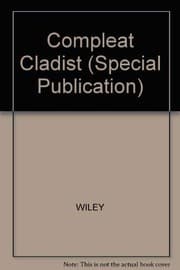 Tapa de The Compleat cladist