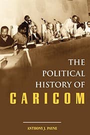 Tapa de The political history of CARICOM