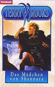 Tapa de Das Mädchen von Shannara.