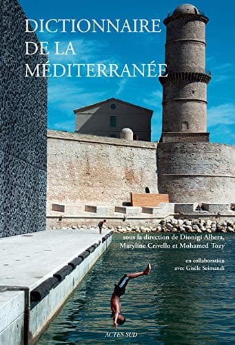 Tapa de Dictionnaire de la Méditerranée