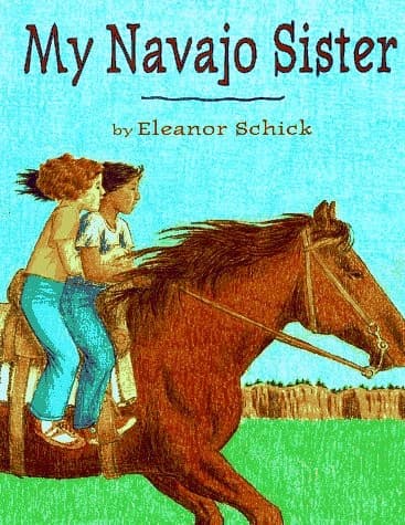 Tapa de My Navajo Sister