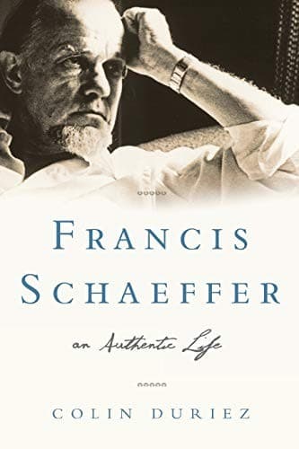Tapa de Francis Schaeffer