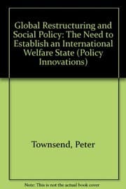 Tapa de Global Restructuring and Social Policy (Policy Innovations)