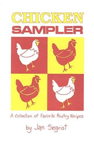 Tapa de Chicken Sampler