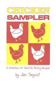Tapa de Chicken Sampler