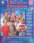 Tapa de Character Education