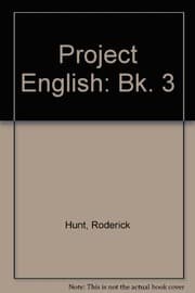Tapa de Project English : A Major New Primary English Course for the National Curriculum