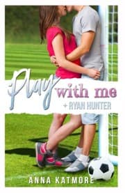 Tapa de Play With Me / Ryan Hunter - boxed edition