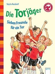Tapa de Die Torjäger - Sieben Freunde für ein Tor