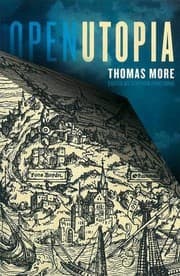 Tapa de Open Utopia