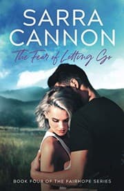 Tapa de The Fear of Letting Go