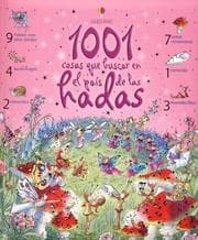 Tapa de 1001 Things to Spot in Fairyland