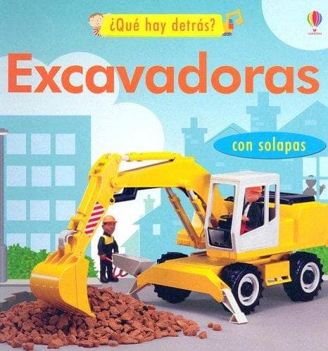 Tapa de Excavadoras