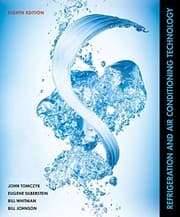 Tapa de Bundle : Refrigeration and Air Conditioning Technology, 8th + Delmar Online Training Simulation