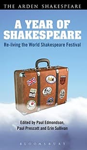 Tapa de Year of Shakespeare