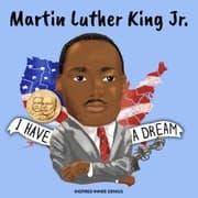 Tapa de Martin Luther King Jr.