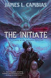 Tapa de Initiate