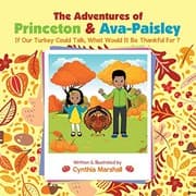 Tapa de Adventures of Princeton and Ava-Paisley