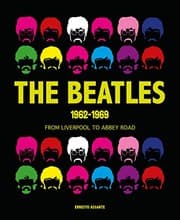 Tapa de Beatles 1962-1969