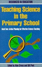 Tapa de Teaching Science in the Primary School