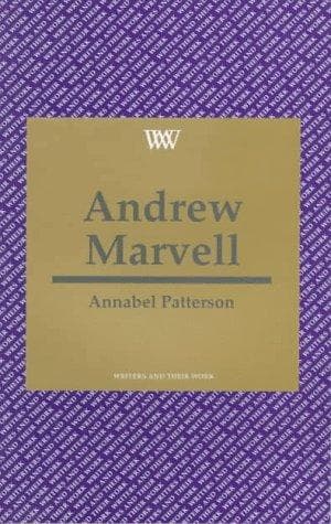 Tapa de Andrew Marvell