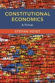 Tapa de Constitutional Economics