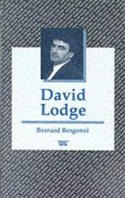 Tapa de David Lodge