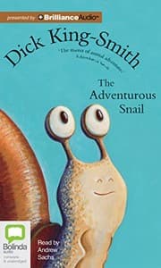 Tapa de The Adventurous Snail