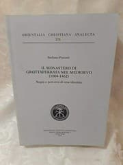 Tapa de Il monastero di Grottaferrata nel Medioevo, 1004-1062