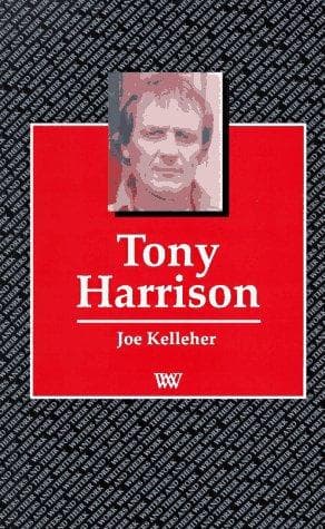 Tapa de Tony Harrison