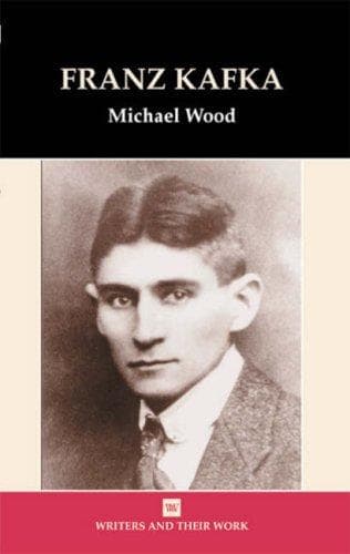Tapa de Franz Kafka (Writers & Their Work)