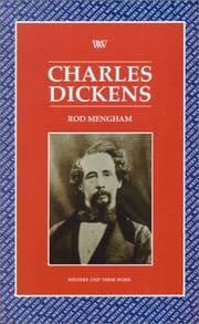 Tapa de Charles Dickens