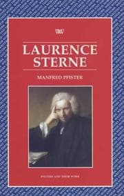 Tapa de Laurence Sterne
