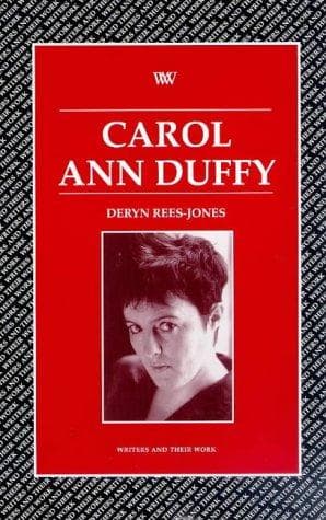 Tapa de Carol Ann Duffy (Writers & Their Work)