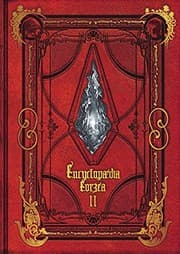 Tapa de Encyclopaedia Eorzea ~the World of Final Fantasy XIV~ Volume II