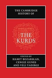 Tapa de Cambridge History of the Kurds