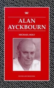 Tapa de Alan Ayckbourn