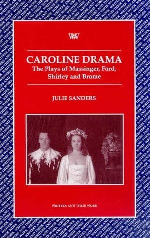 Tapa de Caroline drama