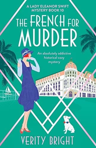 Tapa de The French for Murder