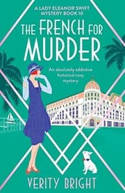 Tapa de The French for Murder
