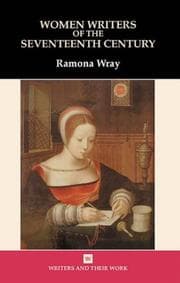 Tapa de Women Writers of the 17th Century