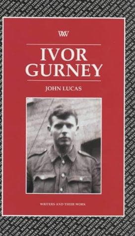 Tapa de Ivor Gurney