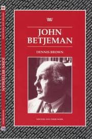 Tapa de John Betjeman