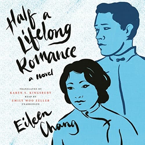 Tapa de Half a Lifelong Romance